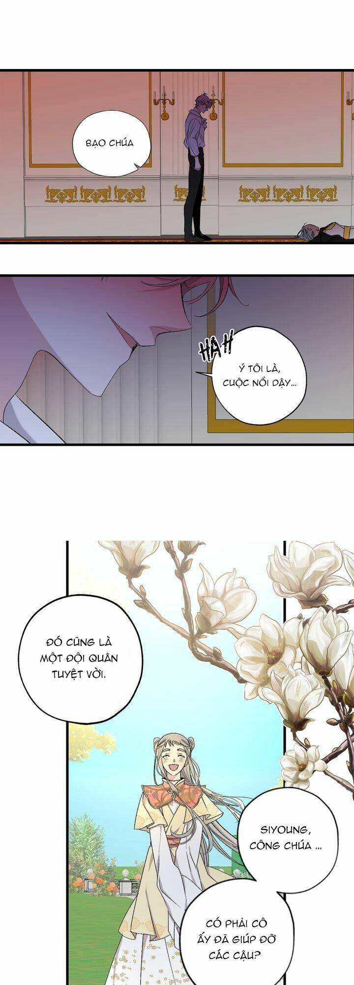 Tình Điên Dại: Chapter 72