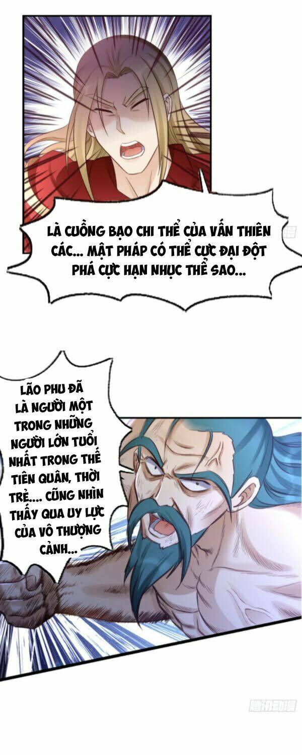 Lão Tổ Của Bạn Đang Online: Chapter 89