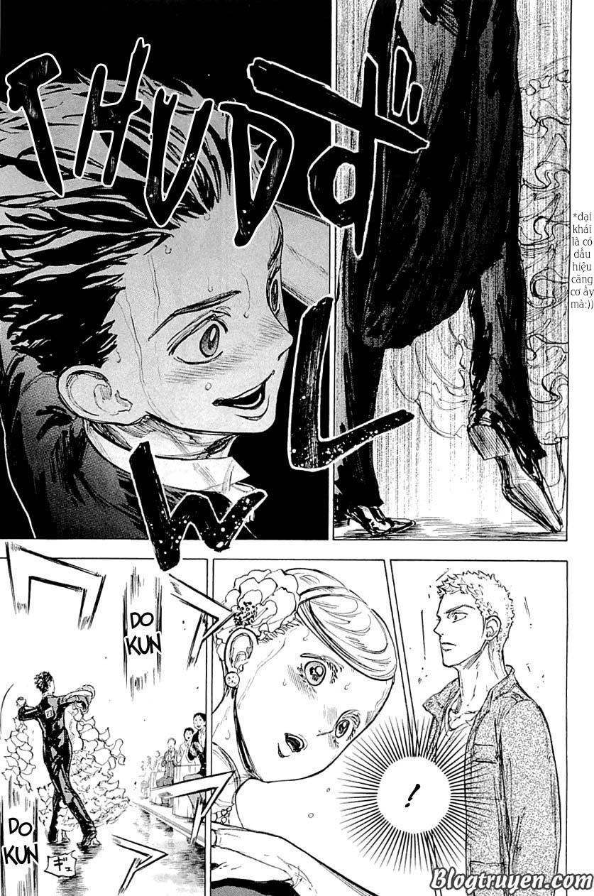 Ballroom E Youkoso: Chapter 15