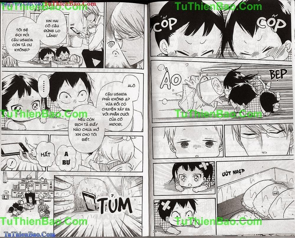 Anh Chàng Bảo Mẫu: Chapter 7