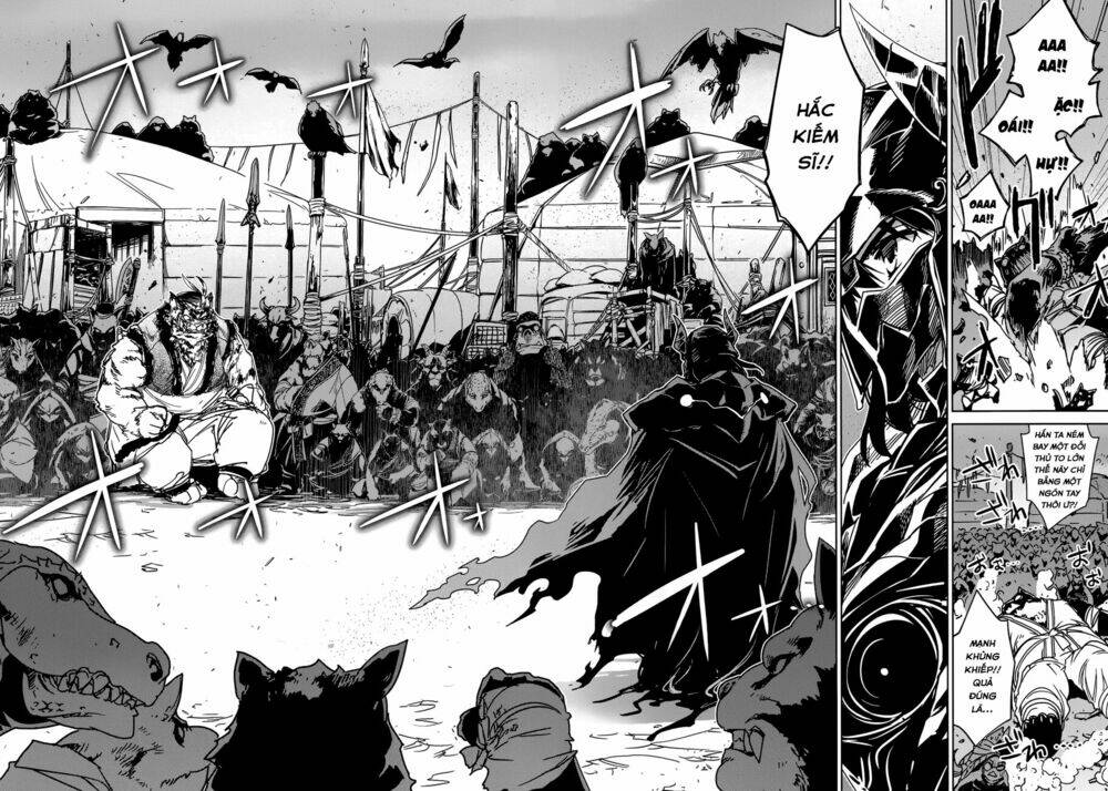 Maoyuu Maoh Yuusha: Chapter 27