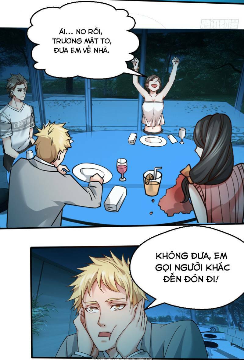 Tuyệt Thế Thiên Tài Hệ Thống: Chapter 25