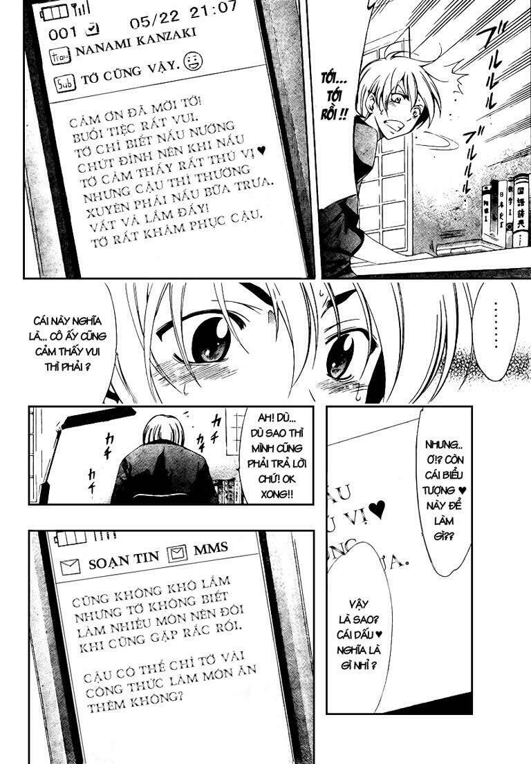 Thị Trấn Tình Yêu: Chapter 21