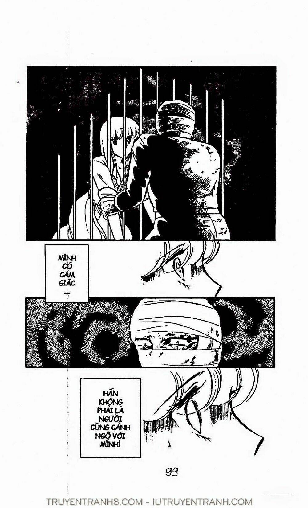 Mimi Kỳ Lạ: Chapter 28.1