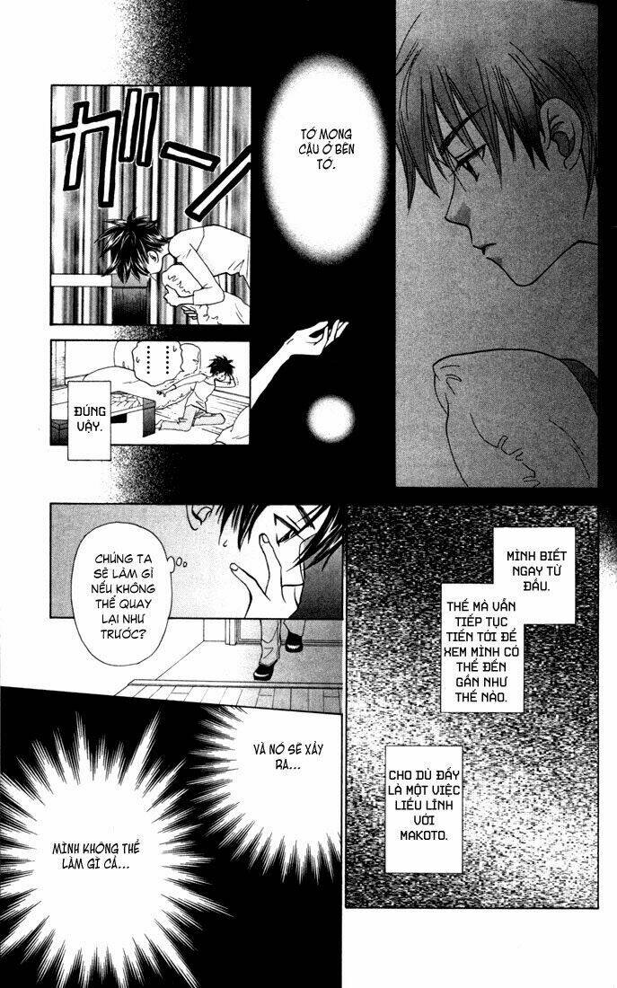 Romeo Và Juliet Hiện Đại: Chapter 27