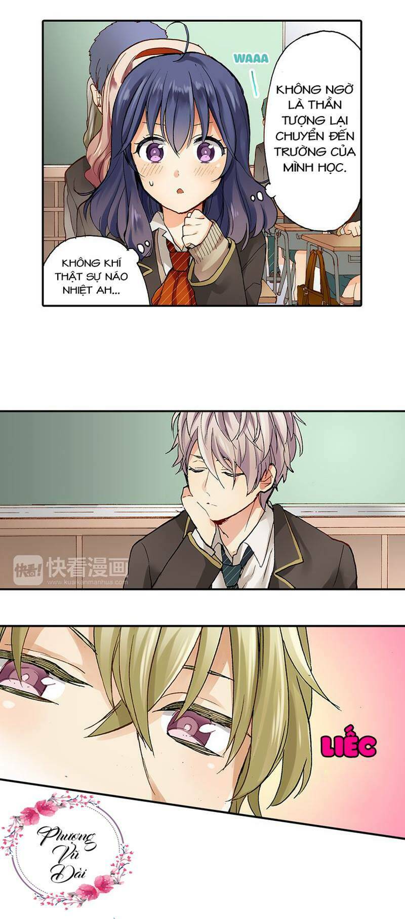 Mệnh Lệnh Tuyệt Đối Của Bá Đạo Vương Tử: Chapter 13