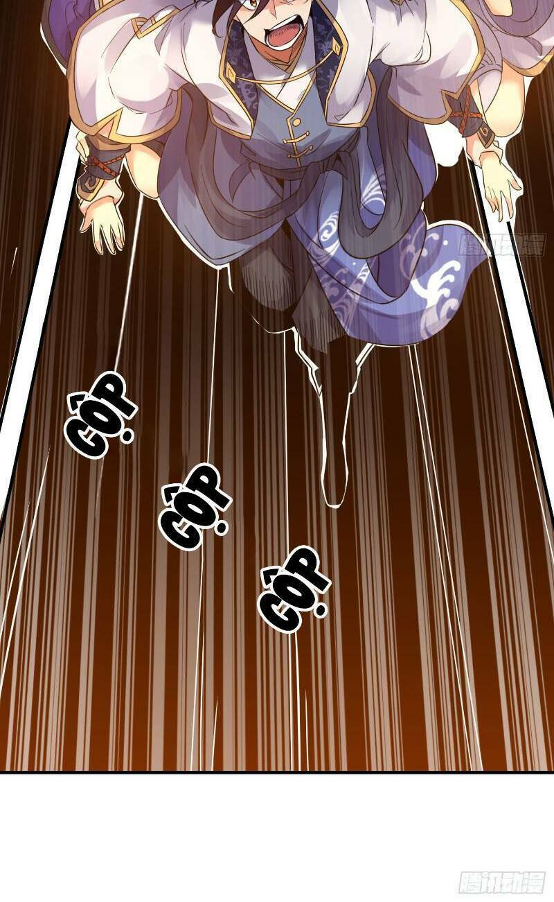 Giáng Thần Chiến Ký: Chapter 39