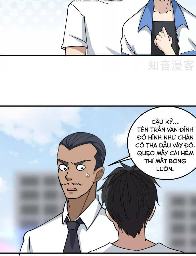 Hộ Hoa Cao Thủ Tại Vườn Trường: Chapter 63