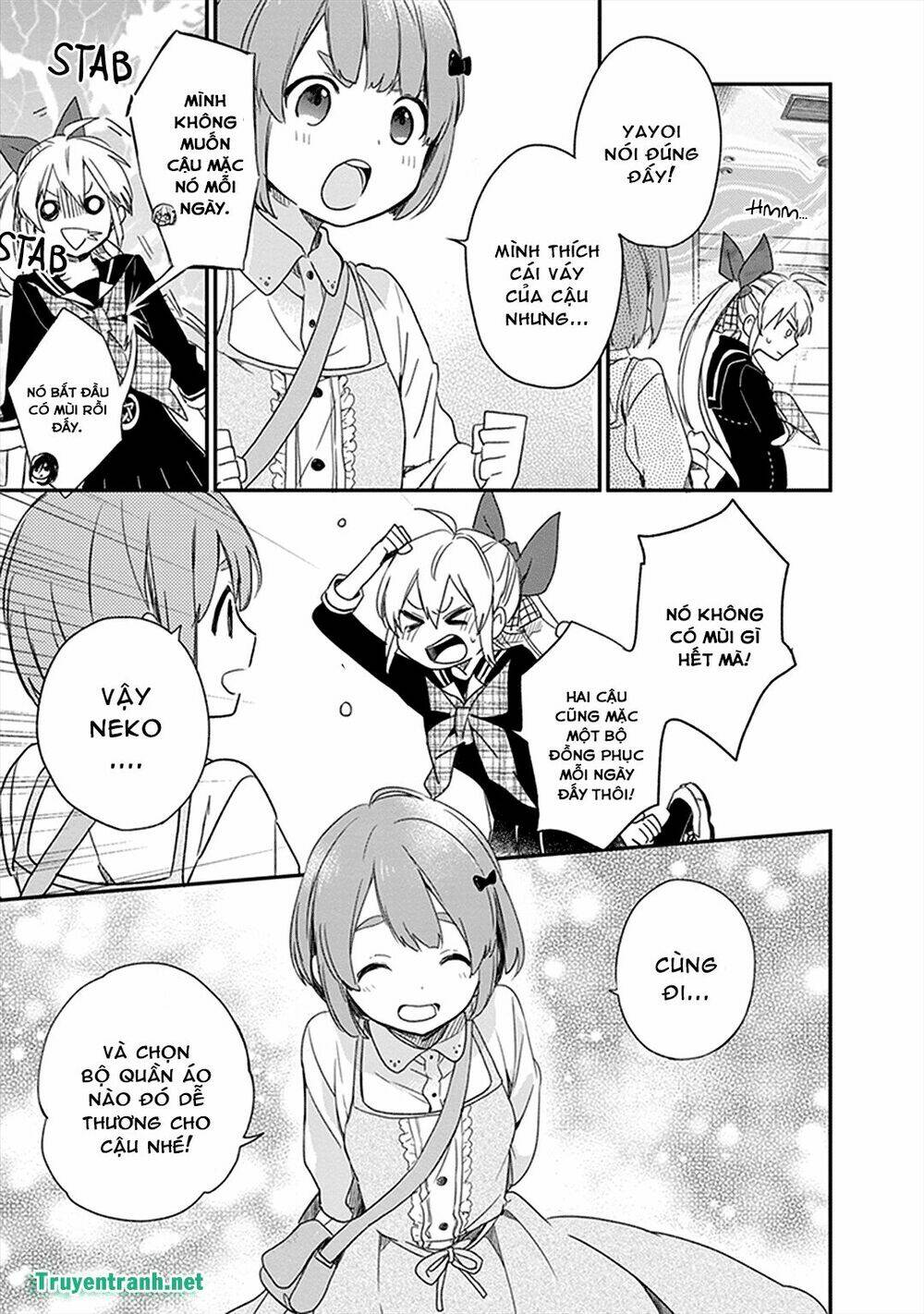 Gendai Majo No Shuushoku Jijou: Chapter 10