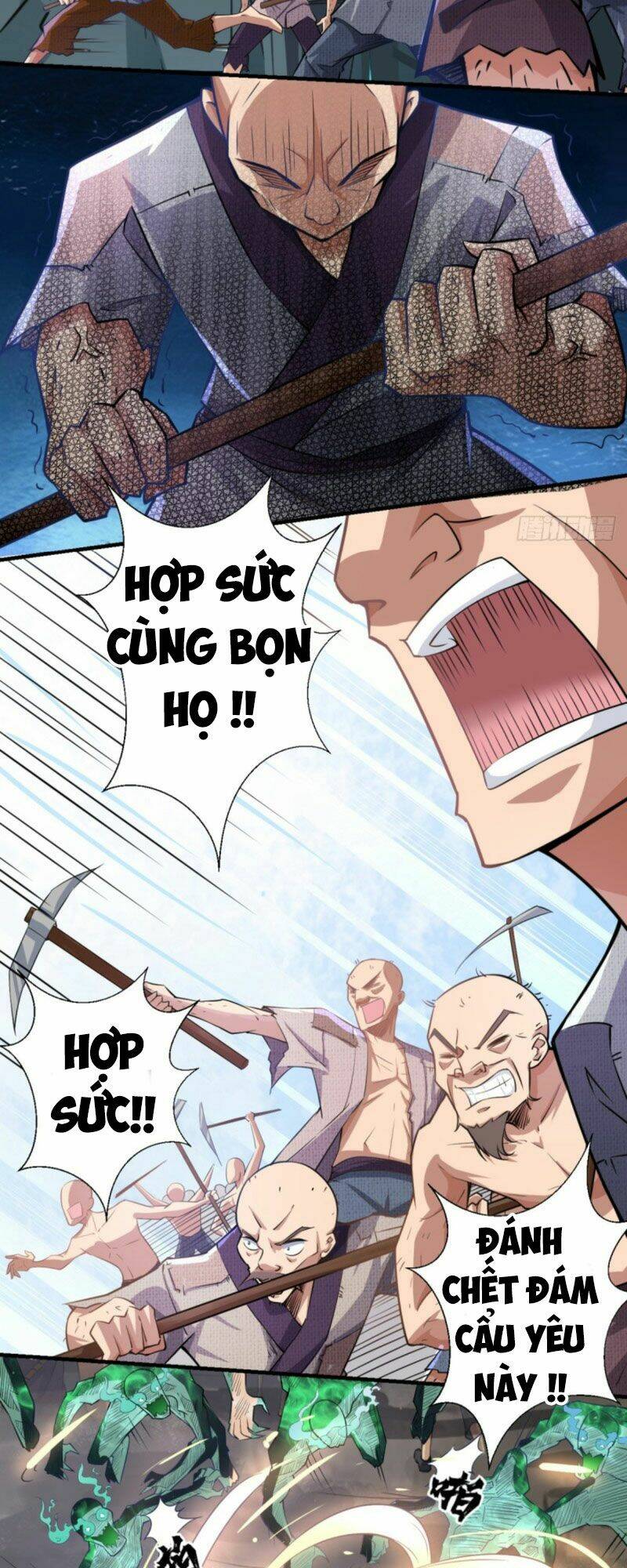 Tà Du Ký: Chapter 9