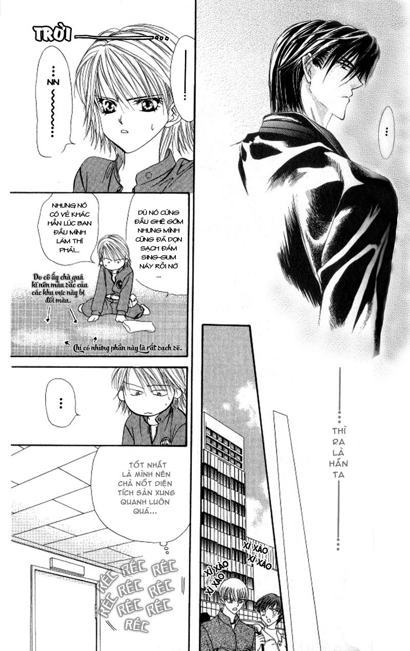 Thách Thức Tuyệt Vời: Chapter 8