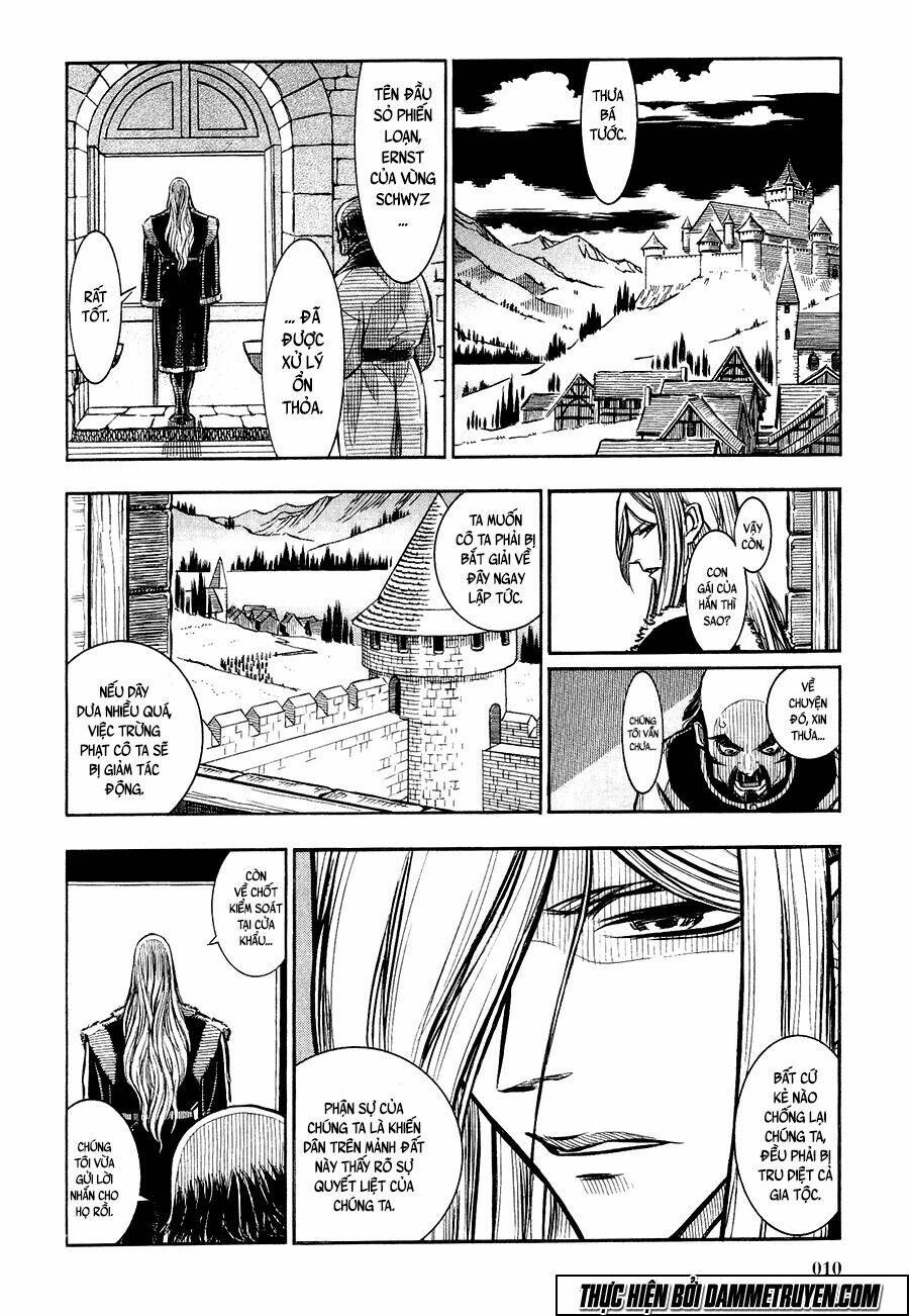 Wolfsmund: Chapter 1