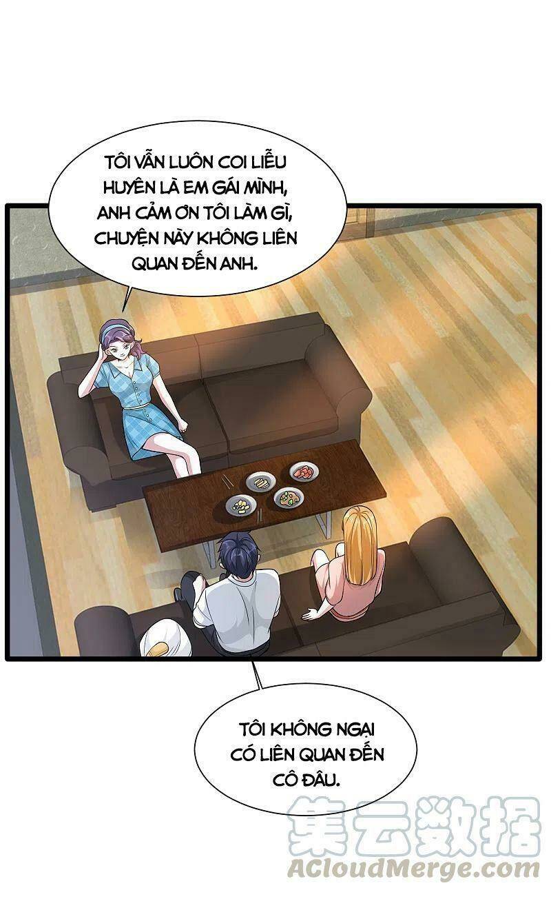 Đô Thị Tà Vương: Chapter 206