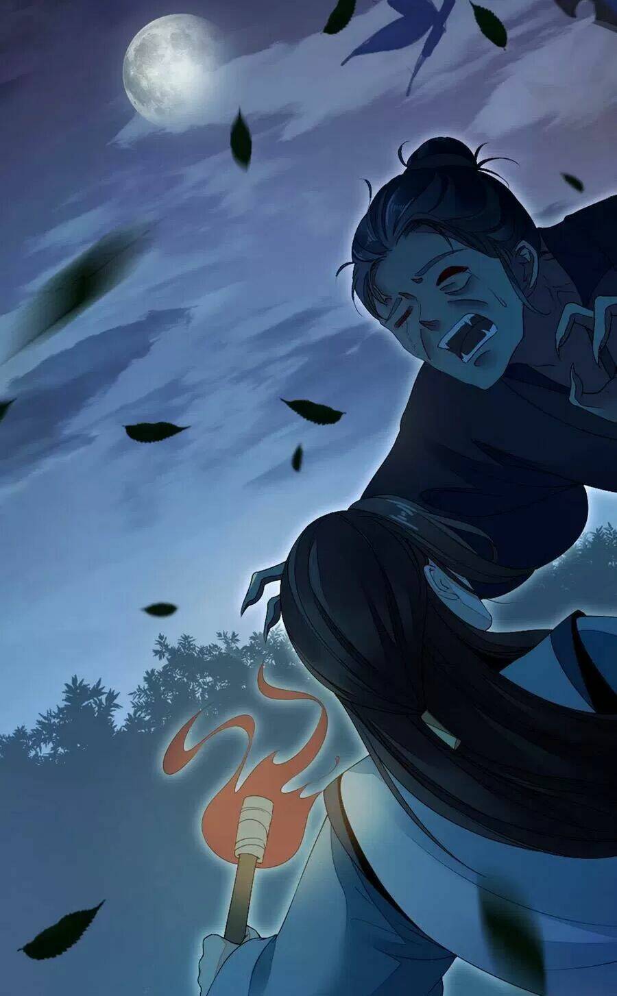 Mau Xuyên Không Rửa Tội Cho Nhân Vật Phản Diện: Chapter 21