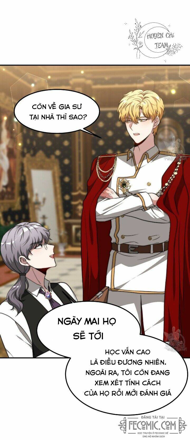 Công Chúa Bị Lãng Quên Muốn Sống Trong Hòa Bình: Chapter 27