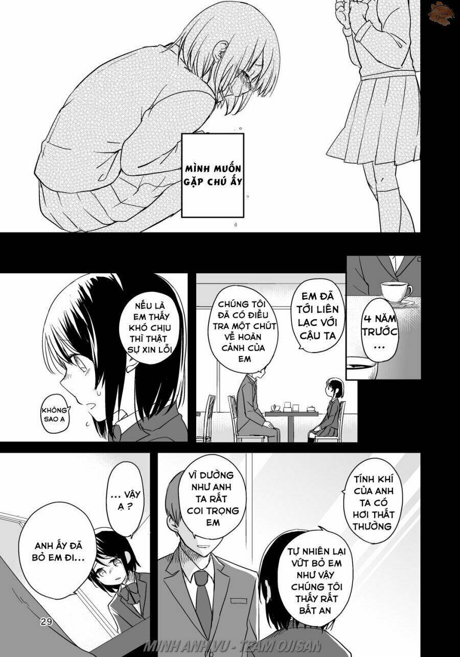 Ojisan To Miiko: Chapter 13