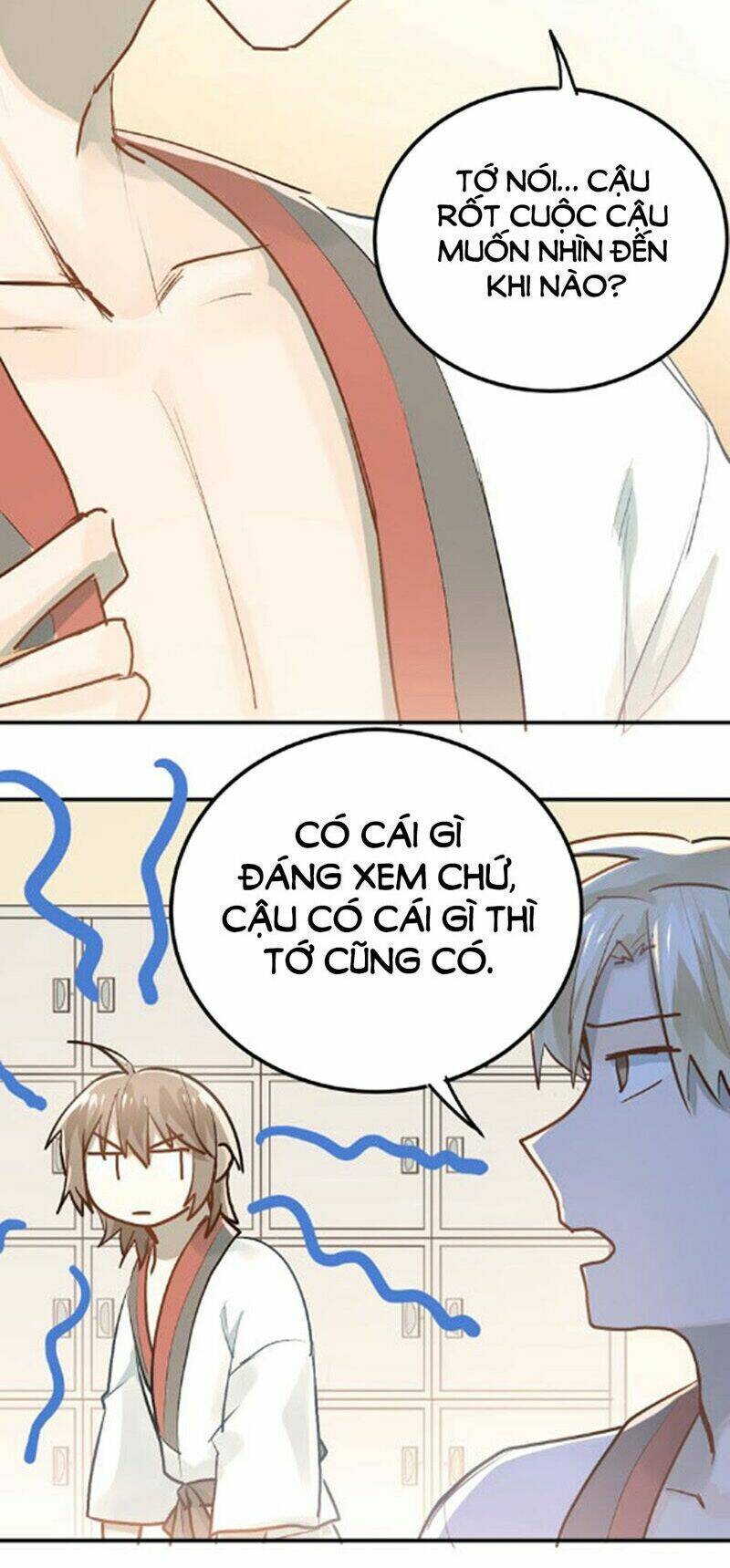 Đầu Gấu Biết Yêu: Chapter 86