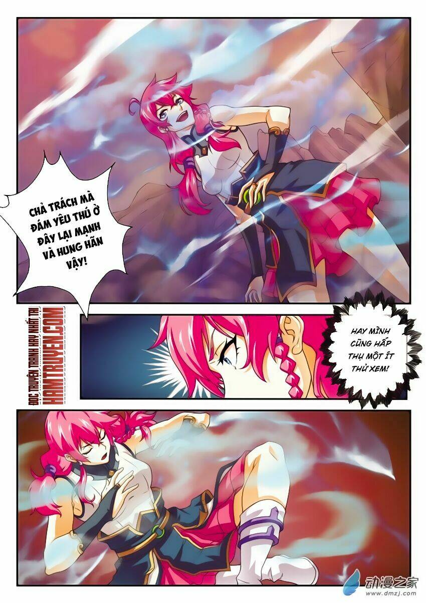 Thế Giới Tiên Hiệp: Chapter 100