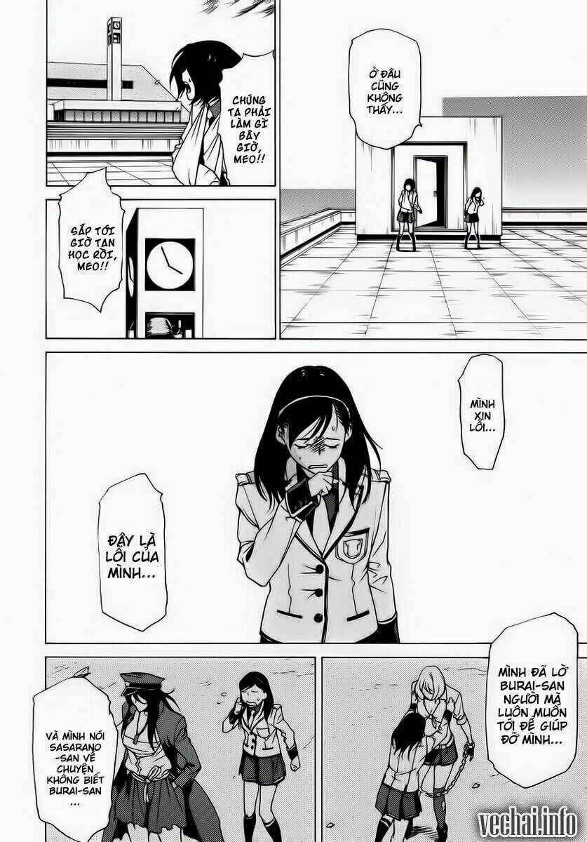 Tokyo Girl Destruction: Chapter 9