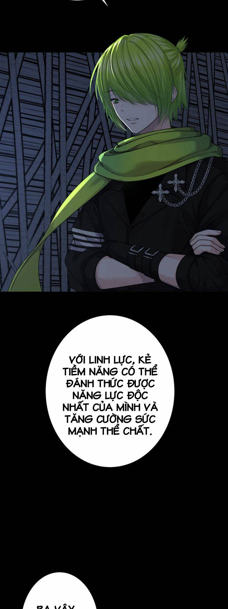 Trò Chơi Của Chúa Thượng: Chapter 17