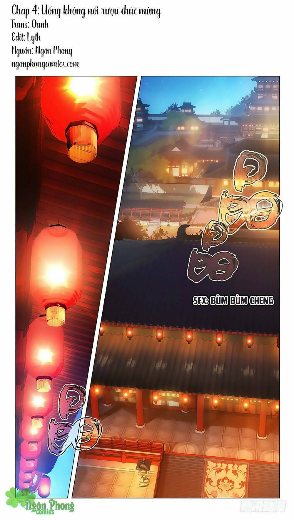 Phò Mã! Không Nên A!: Chapter 4