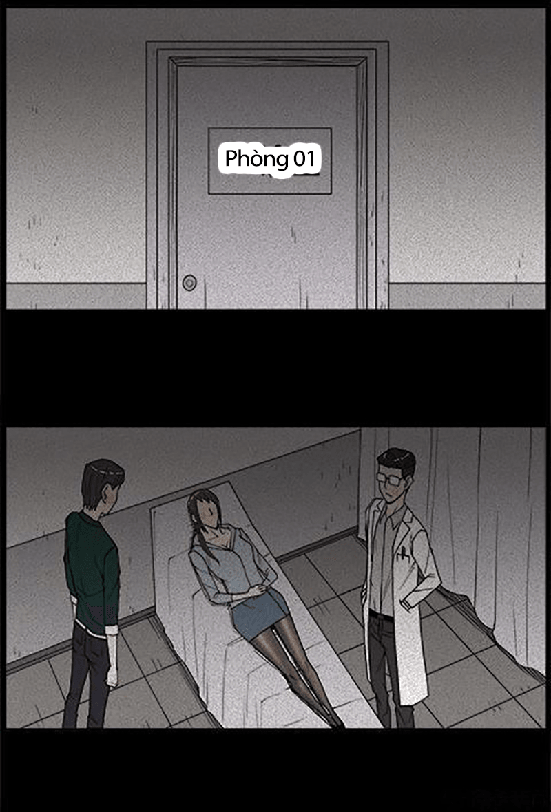 Chuyện Lạ Đêm Khuya: Chapter 58