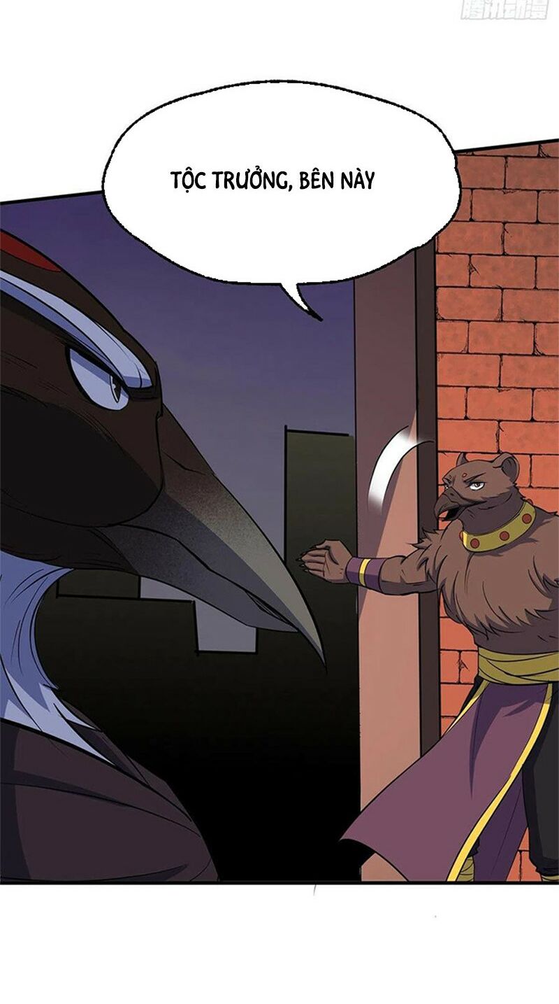 Thú Nhân: Chapter 255