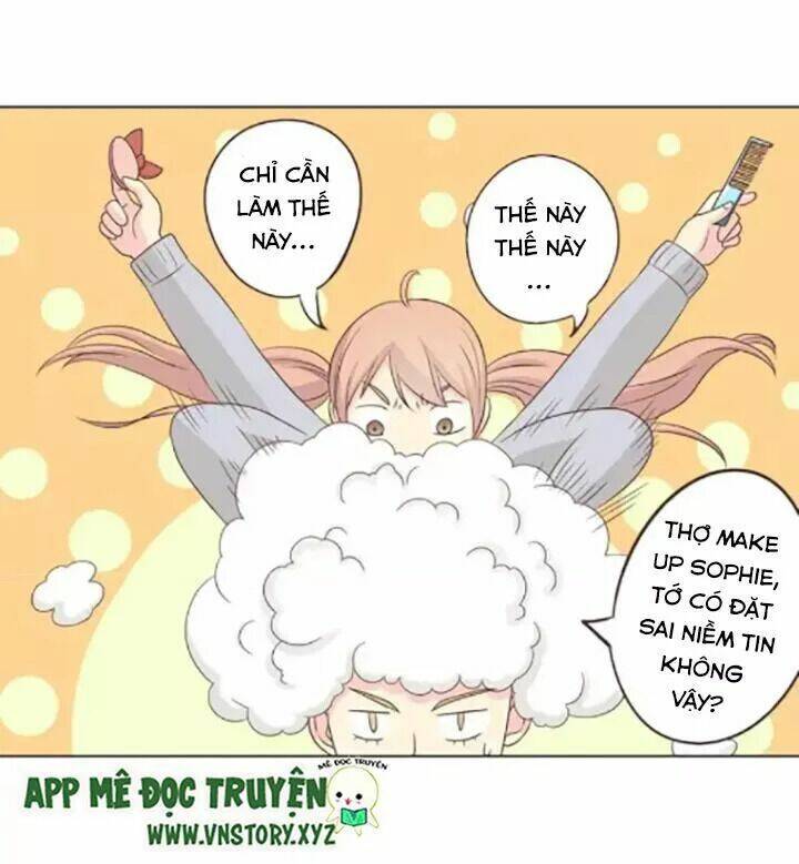 Xin Chào! Dân Nữ: Chapter 64