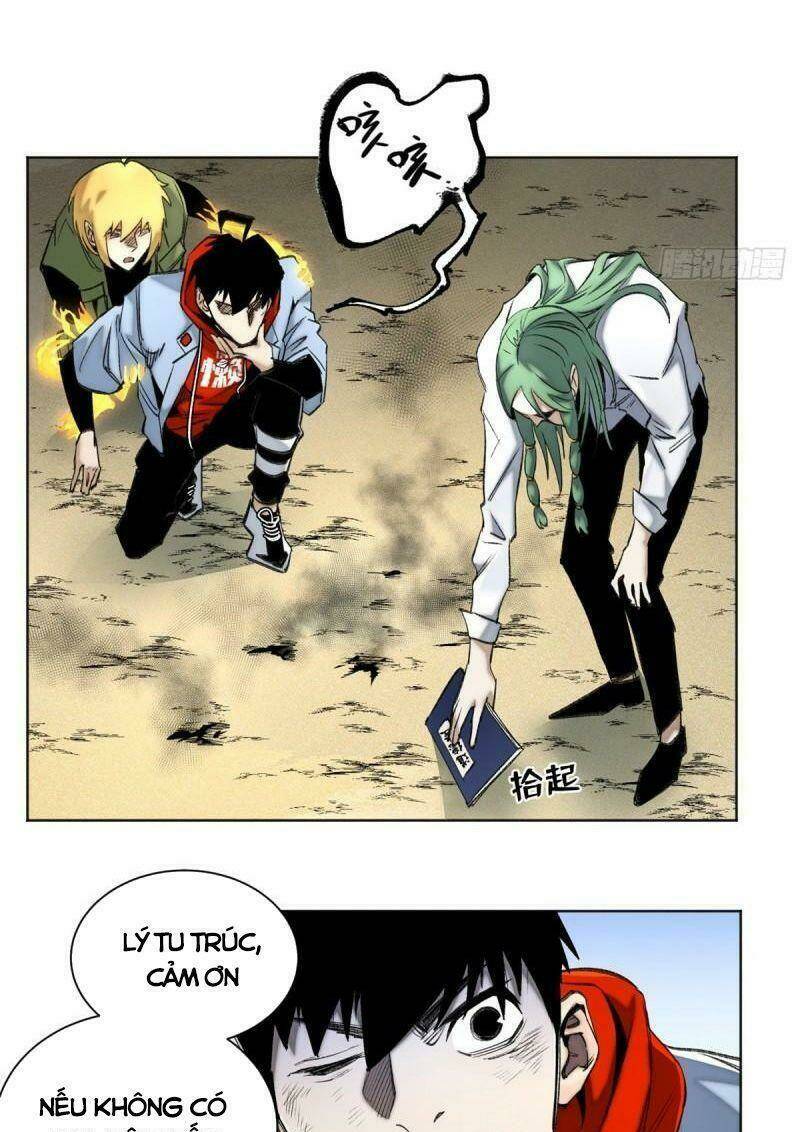 Minh Nhật Chi Kiếp: Chapter 82