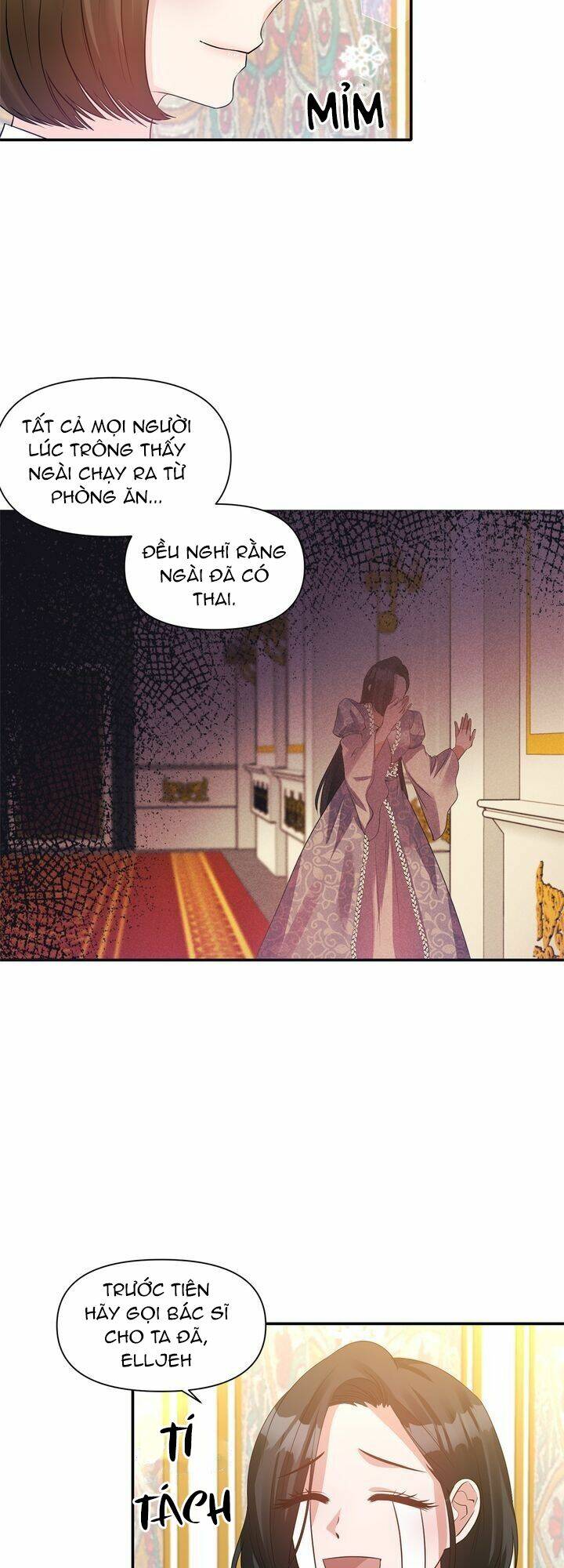 Người Chồng Bạo Chúa Của Tôi Đã Thay Đổi: Chapter 35