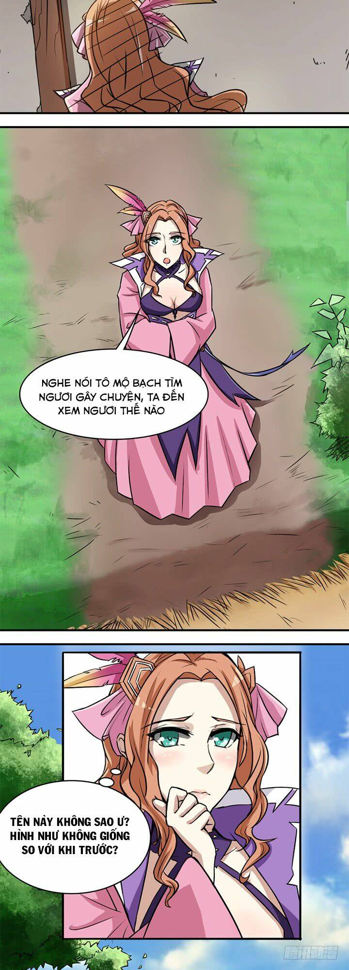 Lâm Phi Truyện: Chapter 33