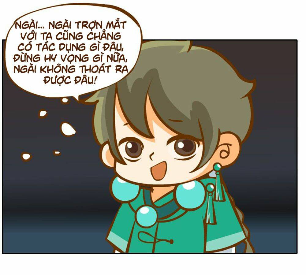 Hòa Thượng Và Tiểu Long Quân: Chapter 22