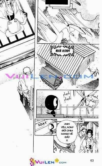 Duyên Kỳ Ngộ: Chapter 4