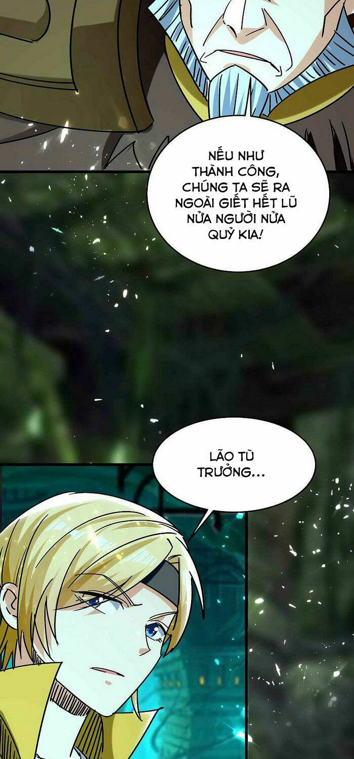 Vạn Giới Tiên Vương: Chapter 130