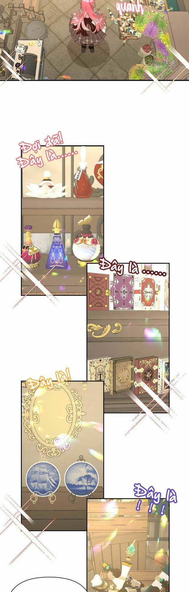 Công Chúa Phản Diện: Chapter 5