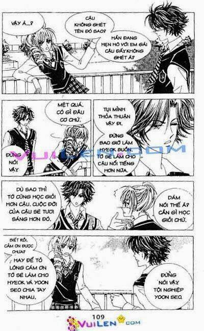 Bóng Mây Qua: Chapter 2