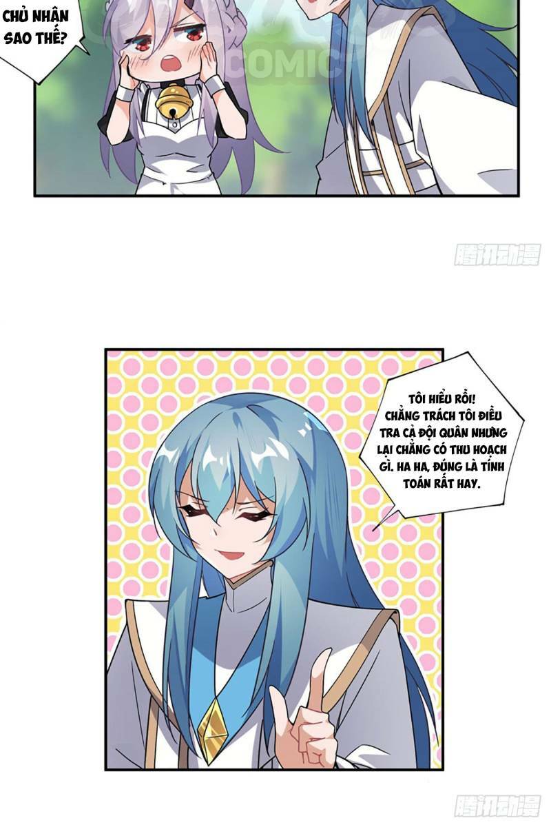 Nhặt Ma Vương Về Làm Nữ Hầu: Chapter 40