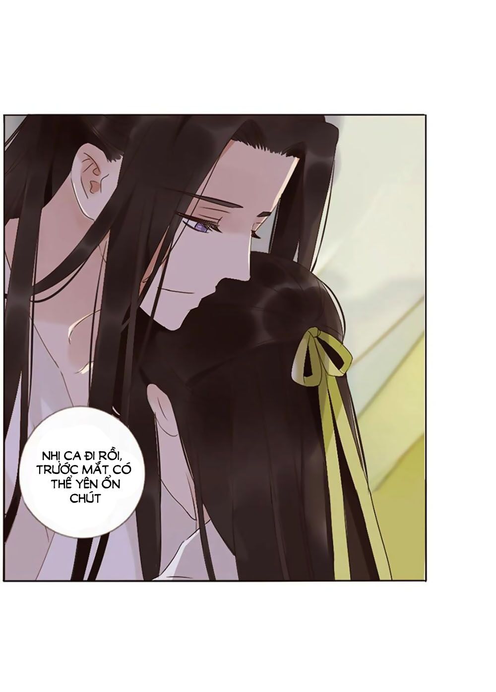 Đế Vương Trắc: Chapter 246