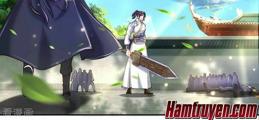 Thân Thể Của Ta Là Kiếm Chủng: Chapter 80