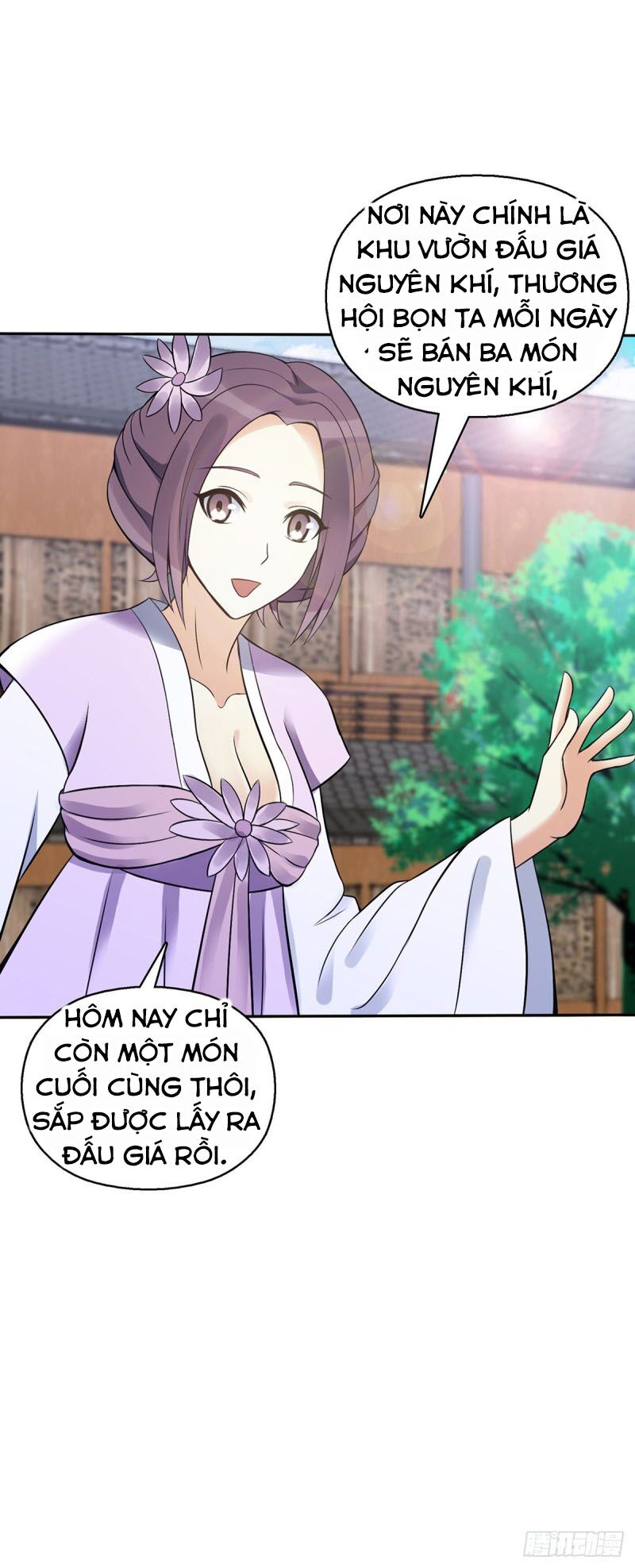 Thiên Thần Quyết: Chapter 130
