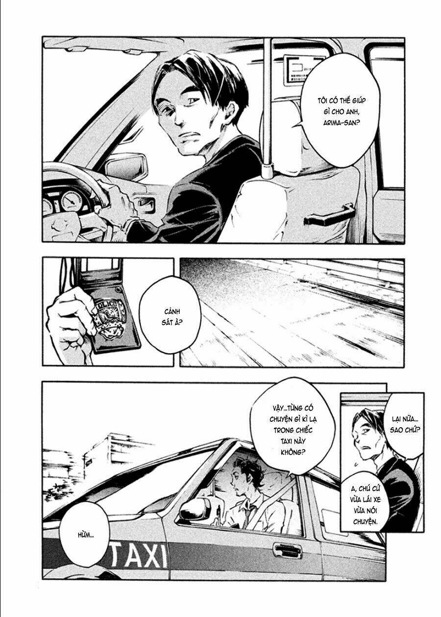 Livingstone: Chapter 7