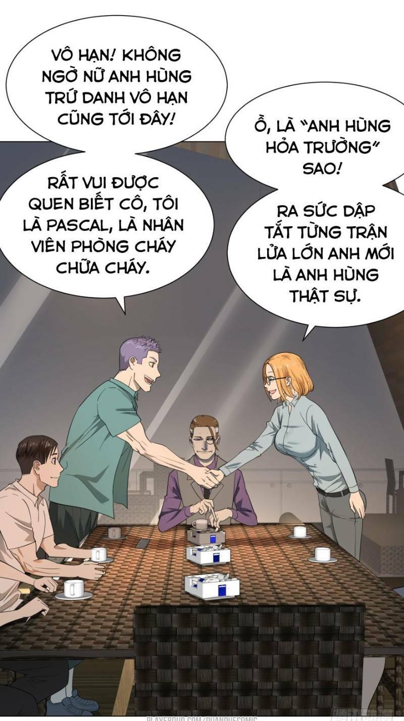 Danh Sách Kẻ Phản Diện: Chapter 32