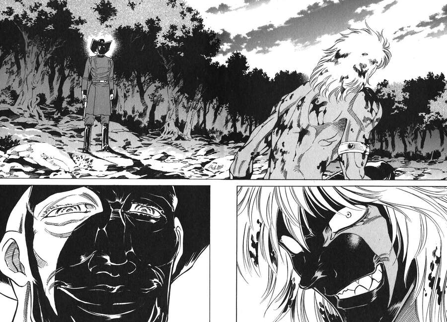 Red Living On The Edge: Chapter 149