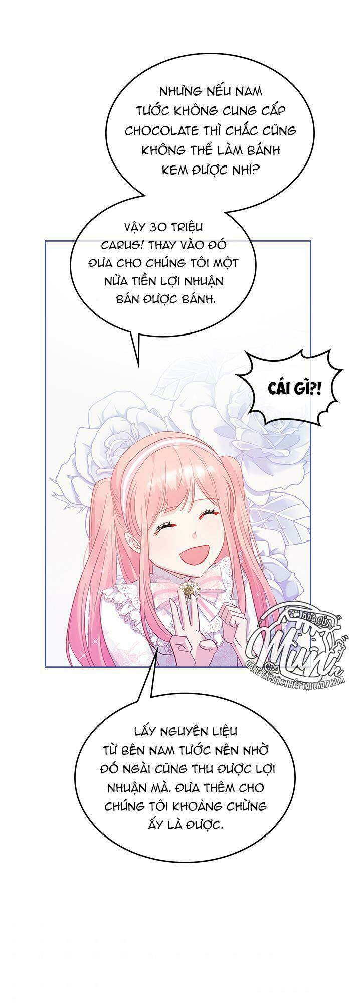 Công Chúa Phản Diện Muốn Ở Trong Ngôi Nhà Bánh Quy: Chapter 26