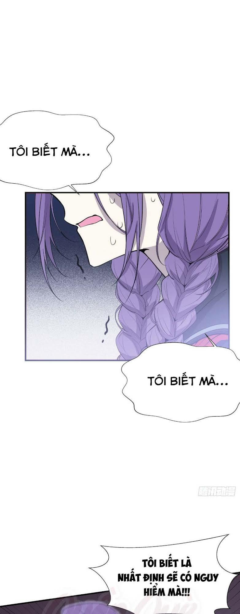 Thát Không Mê Thất: Chapter 54