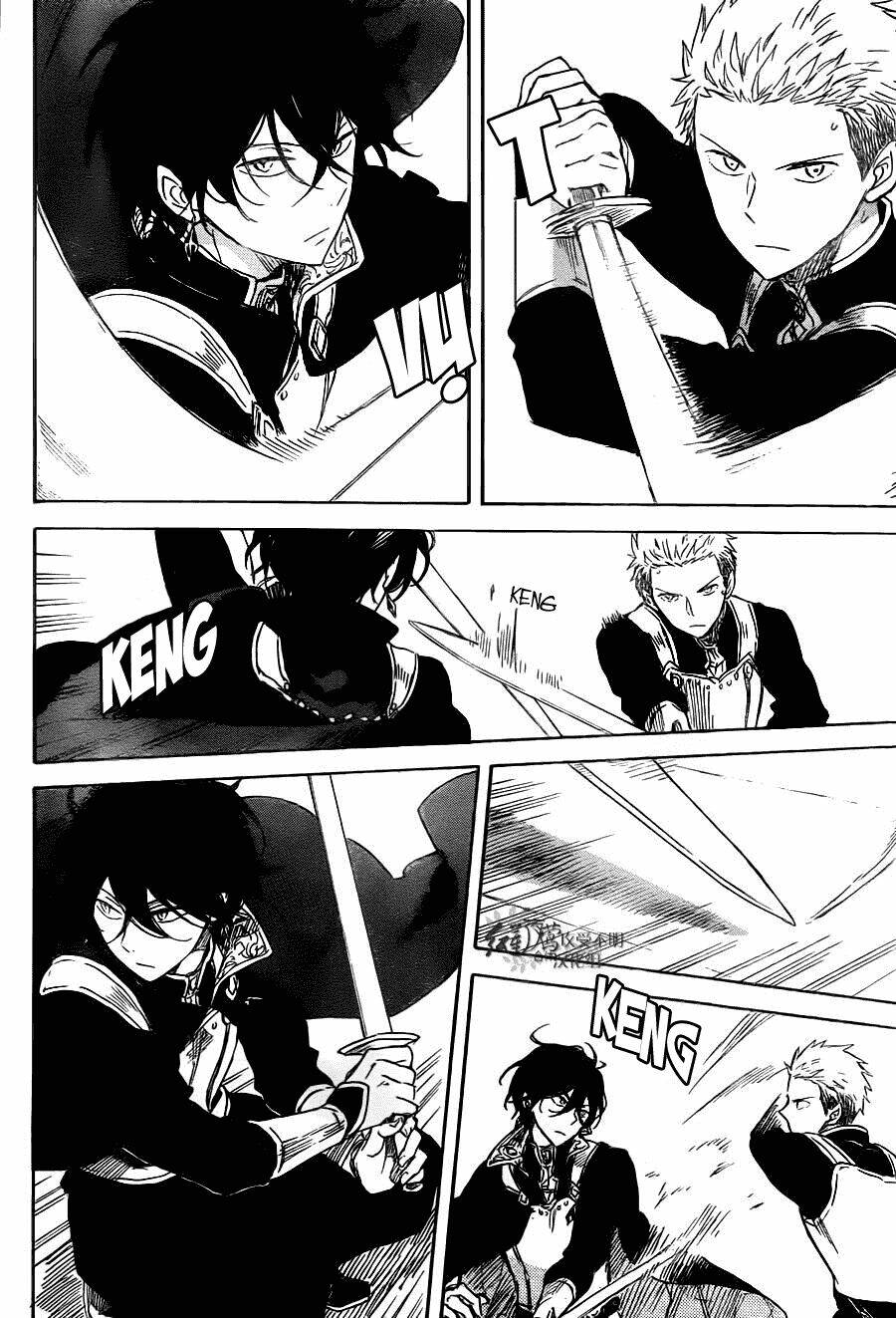 Cô Người Hầu Tóc Đỏ: Chapter 75