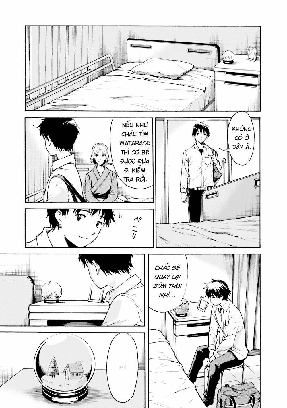 Em Tỏa Sáng Dưới Đêm Trăng: Chapter 1