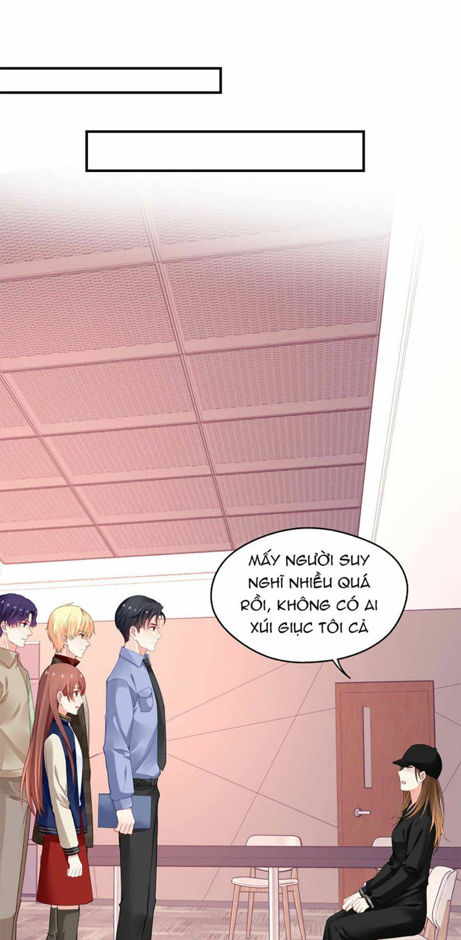 Bạn Trai 1/4 Của Tôi: Chapter 38