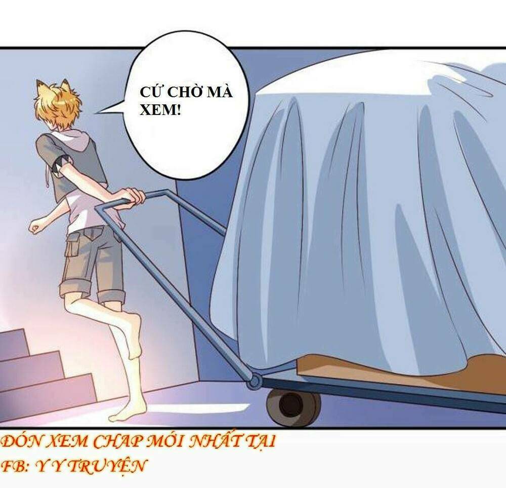 Ngư Thần Đích Nhân Thả Ta Đi: Chapter 11