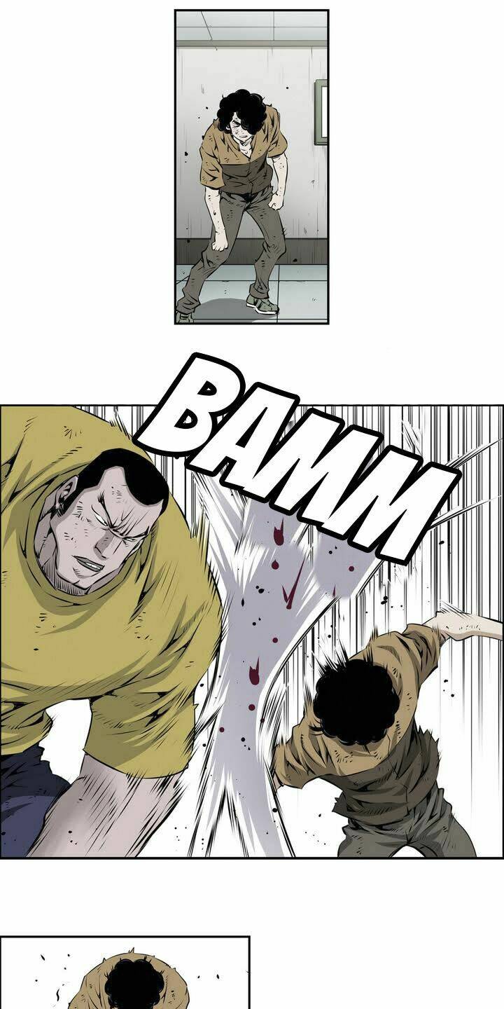 Double Casting: Chapter 76
